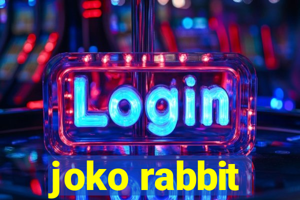 joko rabbit