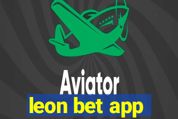 leon bet app