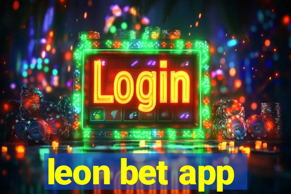 leon bet app