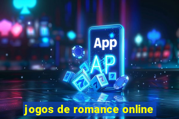 jogos de romance online