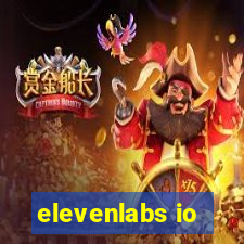 elevenlabs io