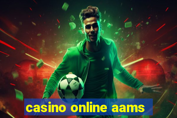 casino online aams