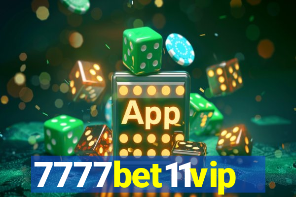 7777bet11vip