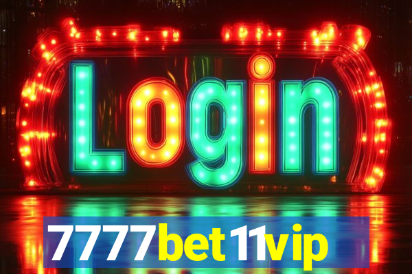 7777bet11vip