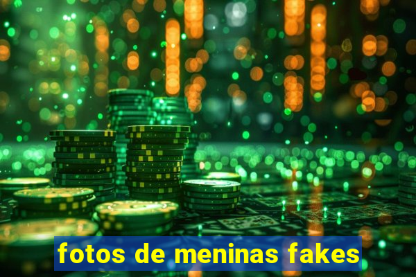 fotos de meninas fakes