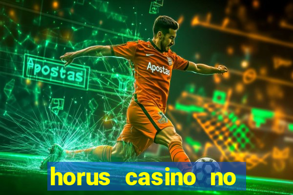 horus casino no deposit bonus