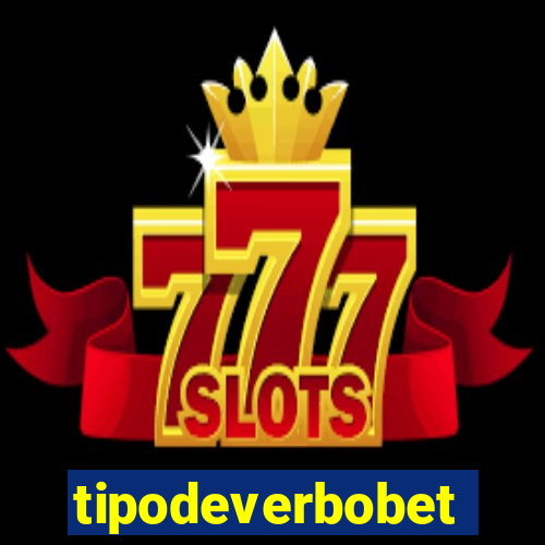 tipodeverbobet