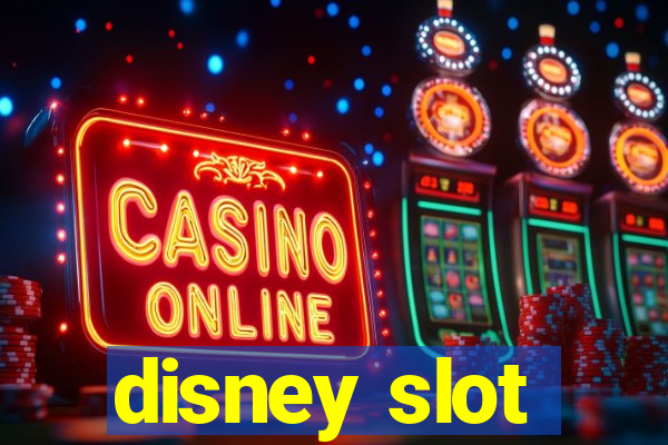 disney slot