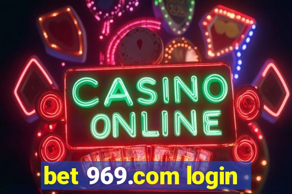 bet 969.com login