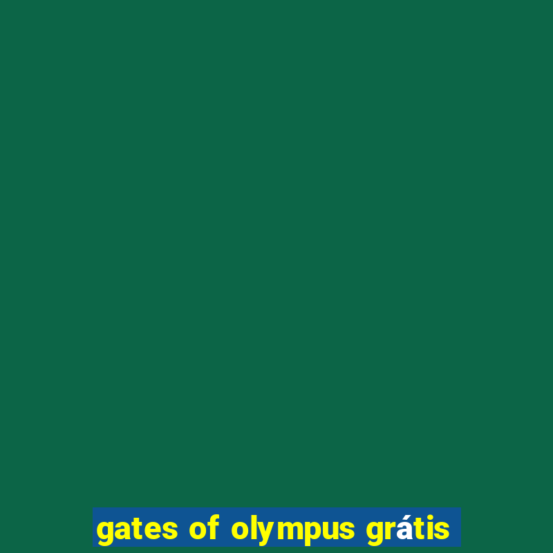 gates of olympus grátis