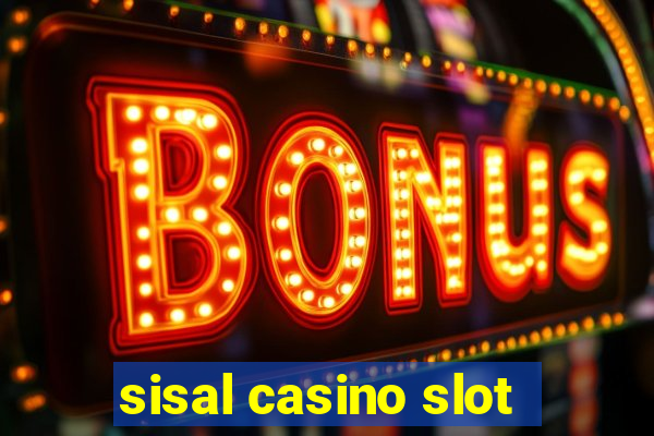 sisal casino slot