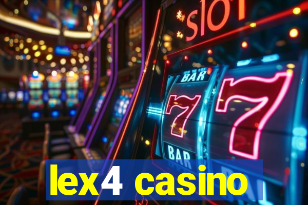 lex4 casino