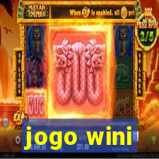 jogo wini