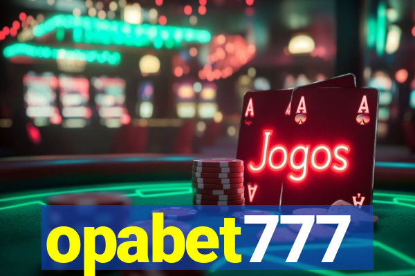 opabet777