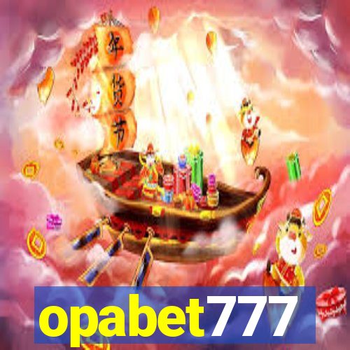 opabet777