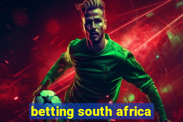 betting south africa