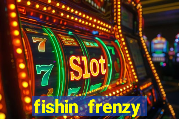 fishin frenzy scratchcard online slot