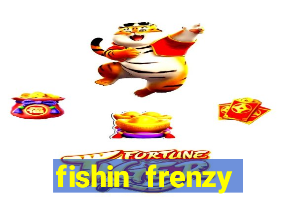 fishin frenzy scratchcard online slot