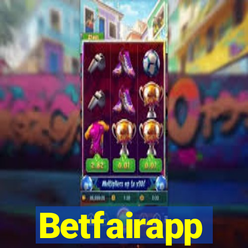 Betfairapp