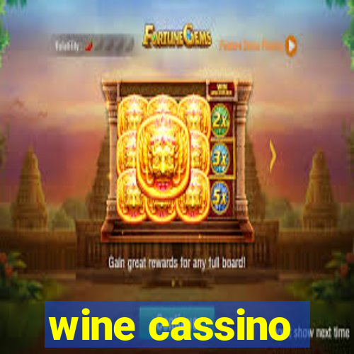 wine cassino