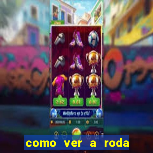 como ver a roda da fortuna no mapa astral