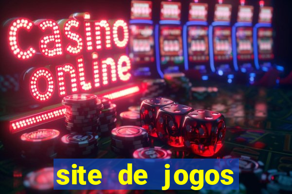 site de jogos ganhar dinheiro