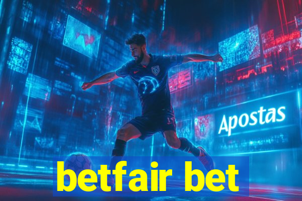 betfair bet