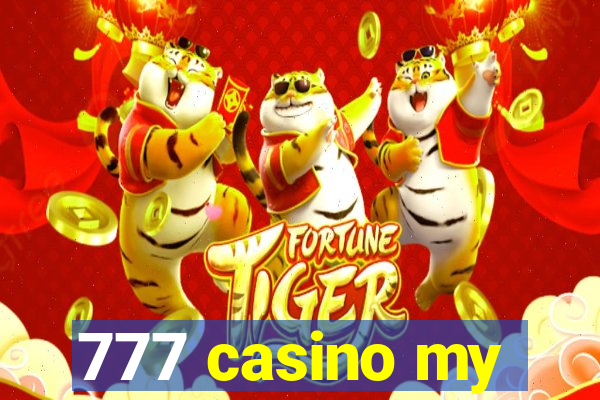 777 casino my