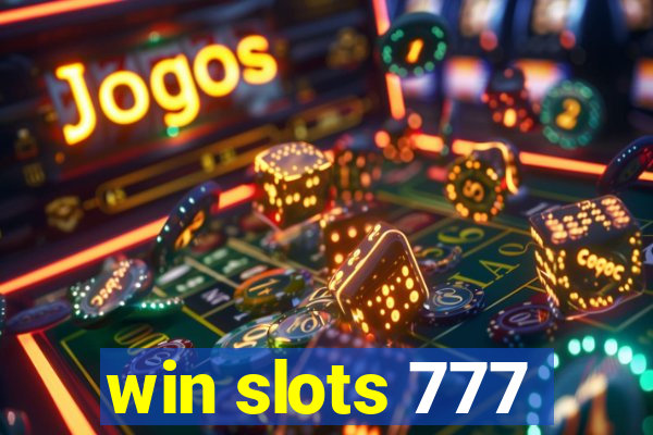 win slots 777