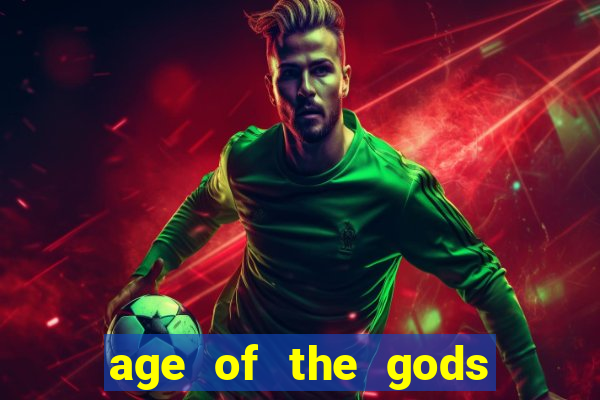 age of the gods apollo power slot