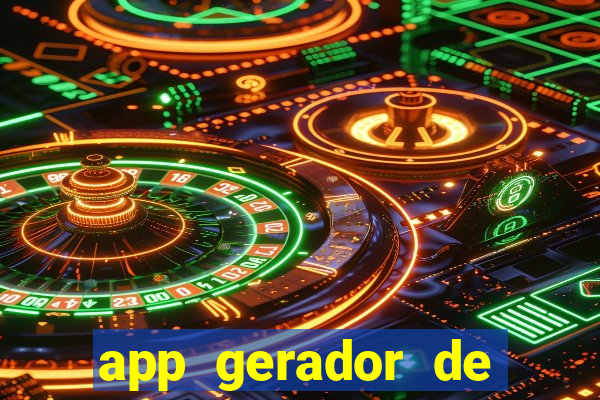 app gerador de desdobramento lotofácil grátis