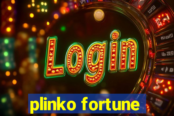 plinko fortune