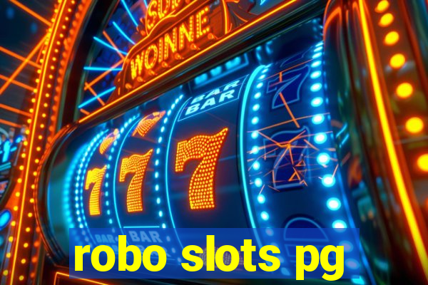 robo slots pg