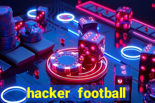 hacker football studio dice