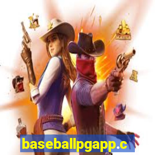 baseballpgapp.com