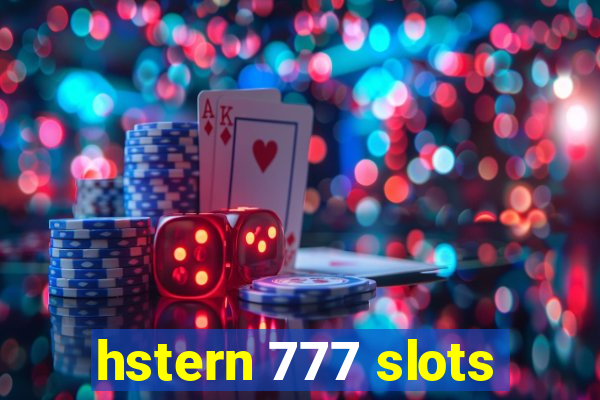 hstern 777 slots