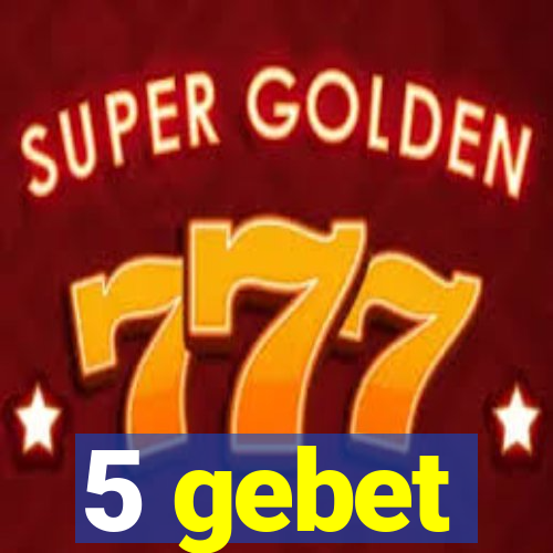 5 gebet