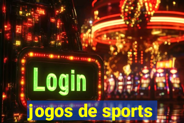 jogos de sports