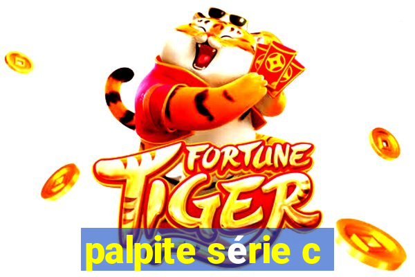 palpite série c