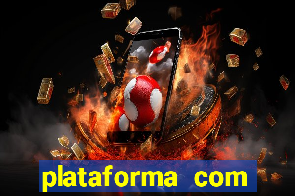 plataforma com bonus de cadastro saque free