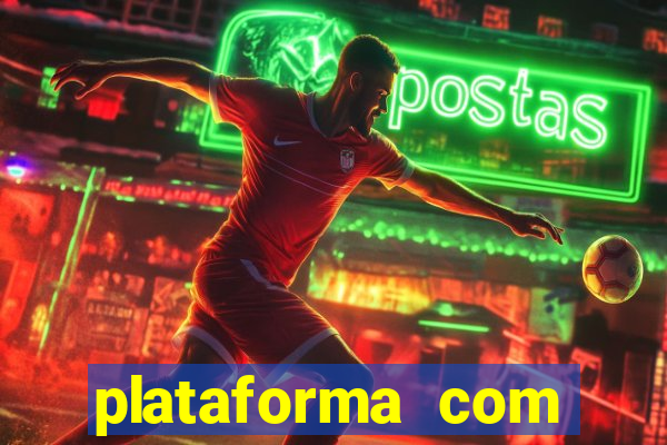 plataforma com bonus de cadastro saque free