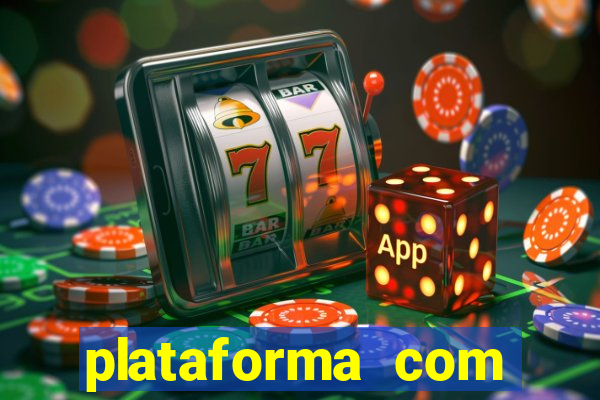 plataforma com bonus de cadastro saque free