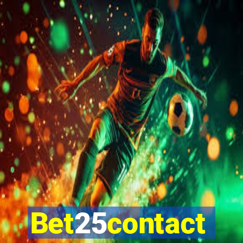 Bet25contact