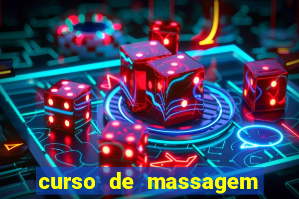 curso de massagem em santos