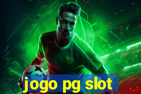 jogo pg slot