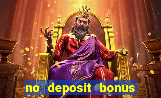 no deposit bonus slots garden