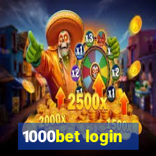 1000bet login