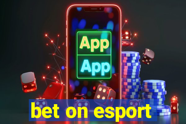 bet on esport