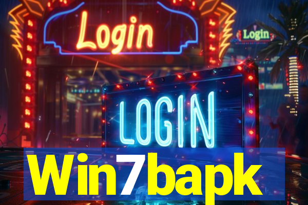 Win7bapk