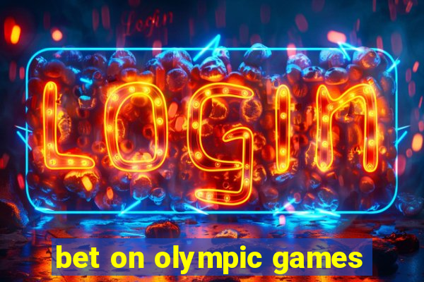 bet on olympic games